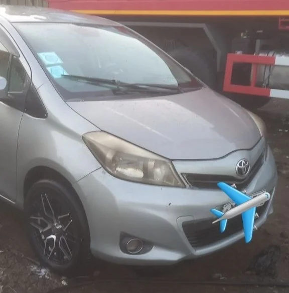 2012 Model-Toyota Yaris