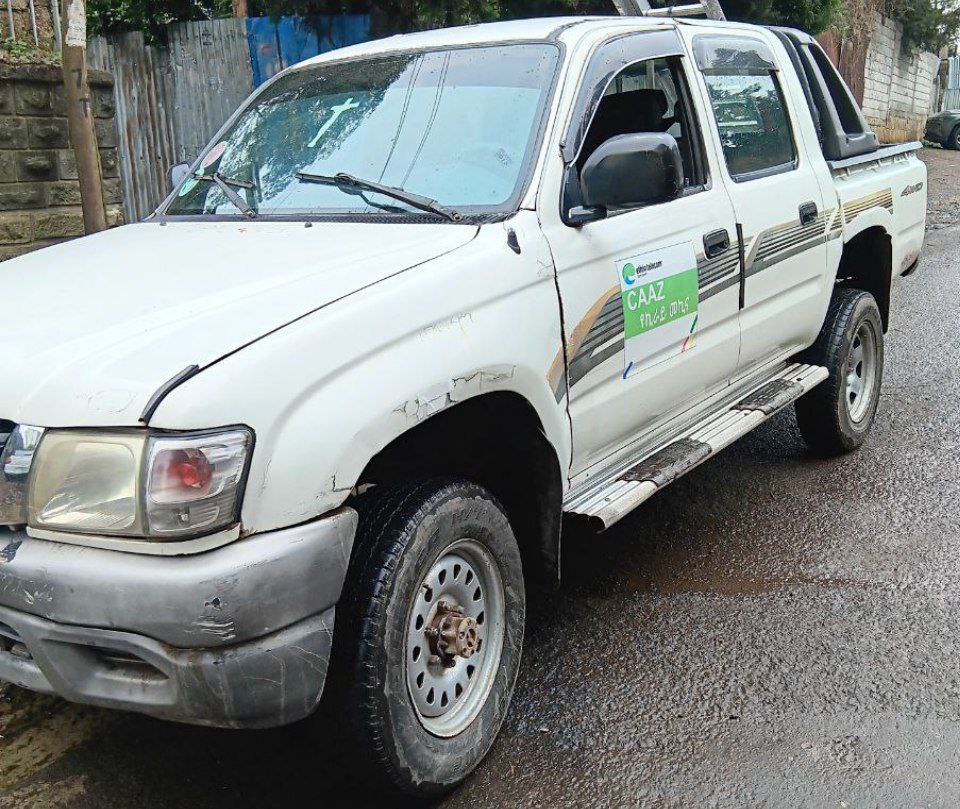 1999 Model-Toyota 3L