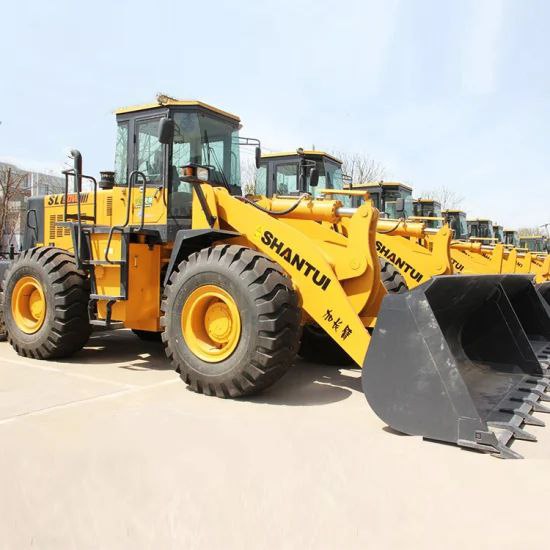 2025 Model-Shantui Wheel Loader L55-B5