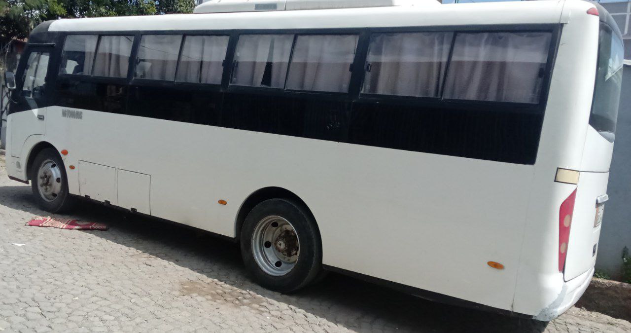 2012 Model-Zhongtong Bus