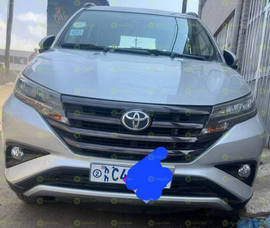 2023 Model-Toyota Rush (S)