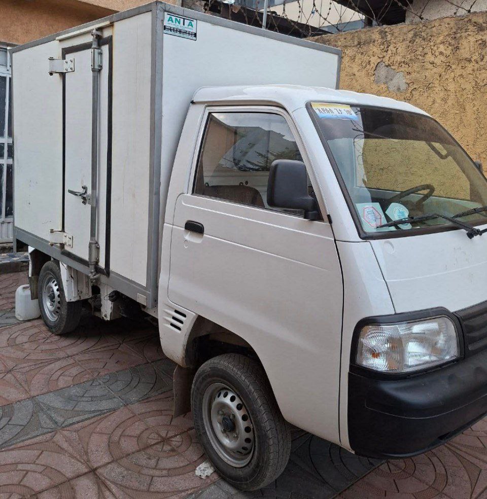 2022 Model-Suzuki Super Carry