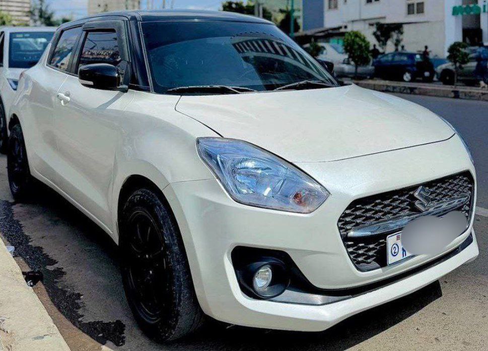2021 Model-Suzuki Swift