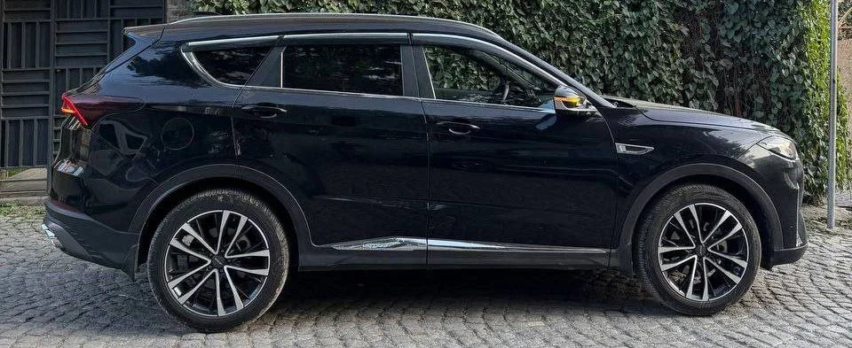 2024 Model-Jetour  X-70 Plus