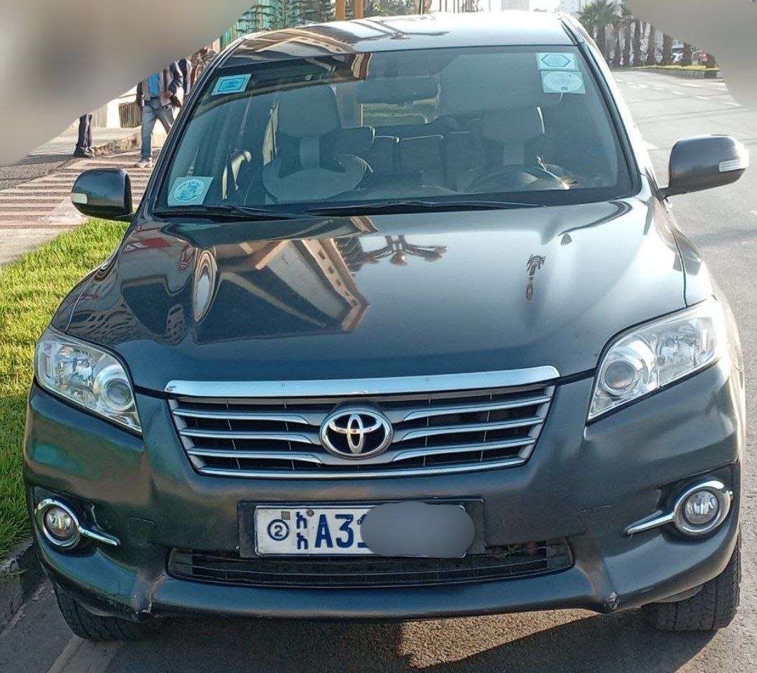 2010 Model-Toyota Rav4