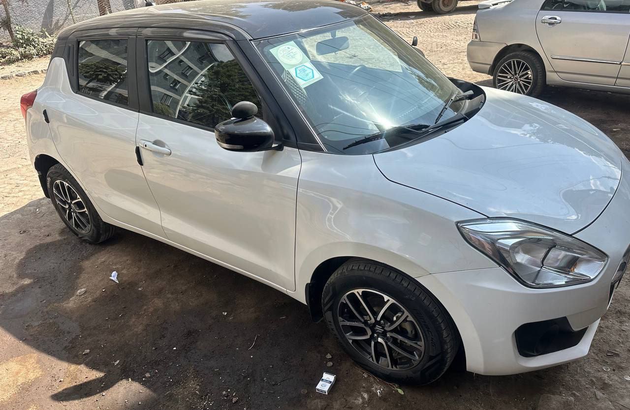 2022 Model-Suzuki Swift