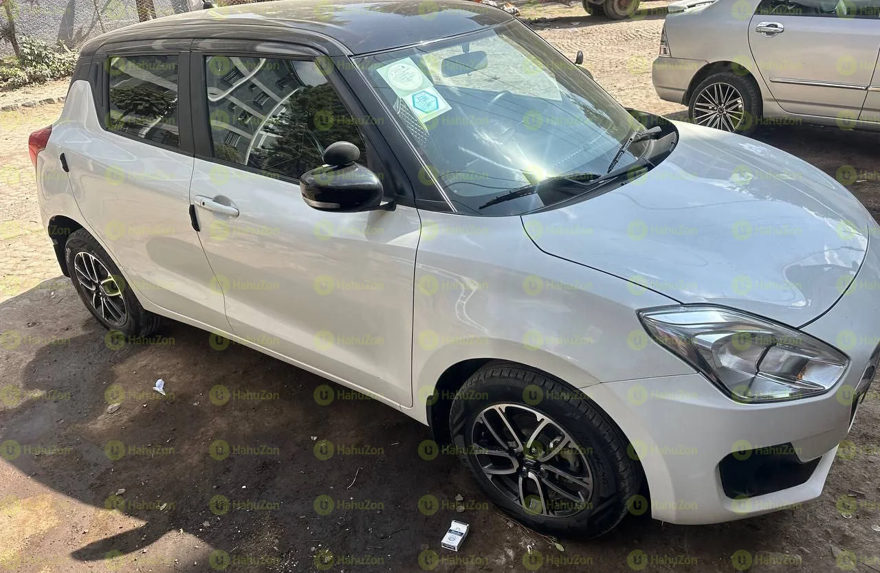 2022 Model-Suzuki Swift