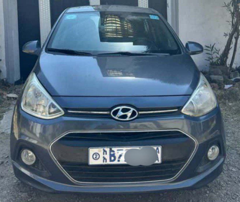 2015 Model-Hyundai Grand i10