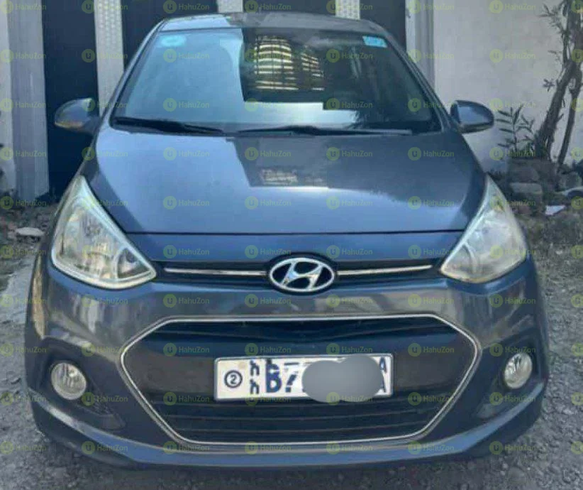 2015 Model-Hyundai Grand i10