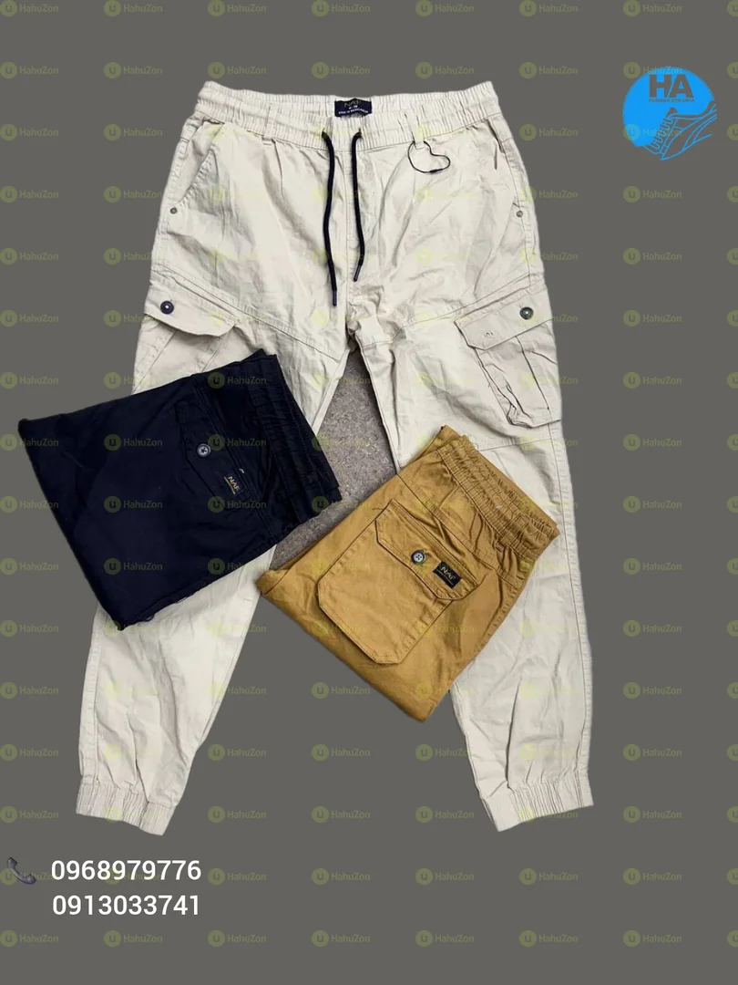 NAF Cargo Men's Pants