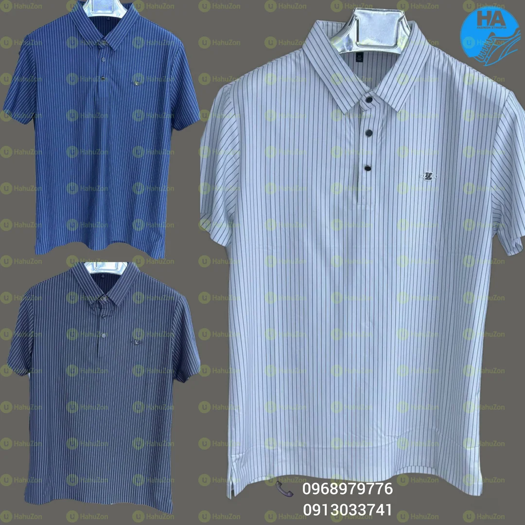 Collar Men's Shirts
