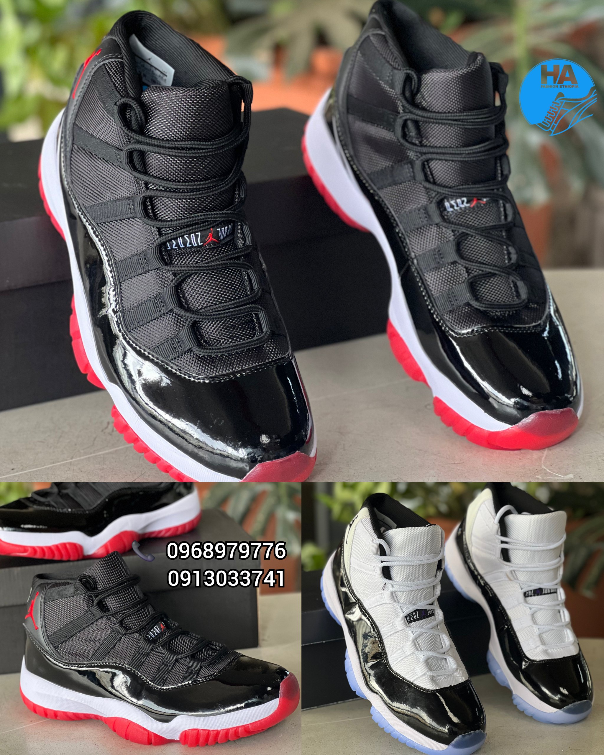 Air Jordan 11 Men's Shoes
