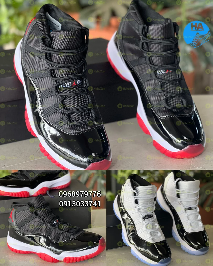 Air Jordan 11 Men's Shoes