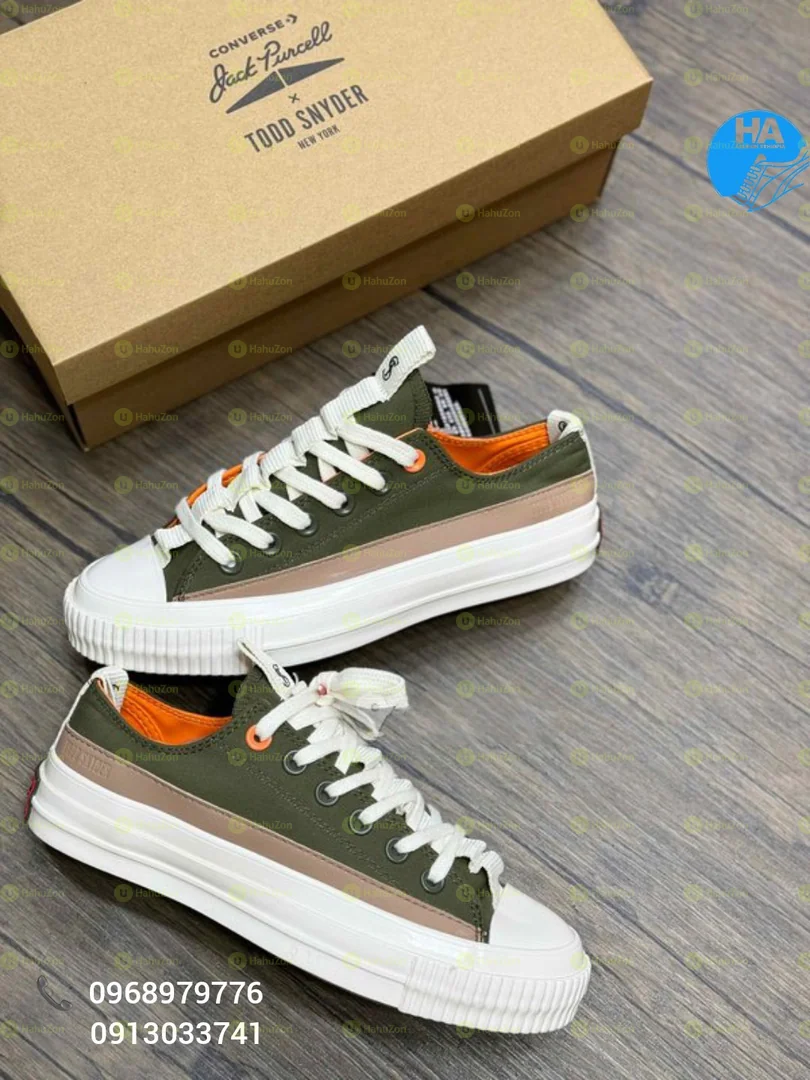 Converse Jack Purcell Men's Shoes