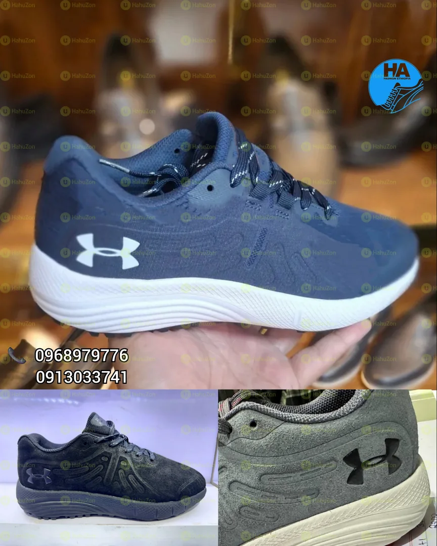 Underarmour Charged Men's Shoes