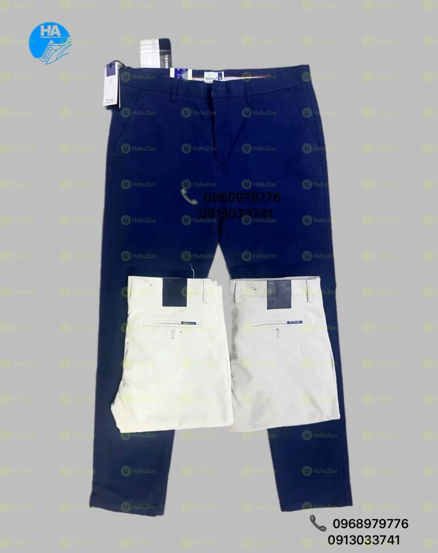 Energie Men's Khakis