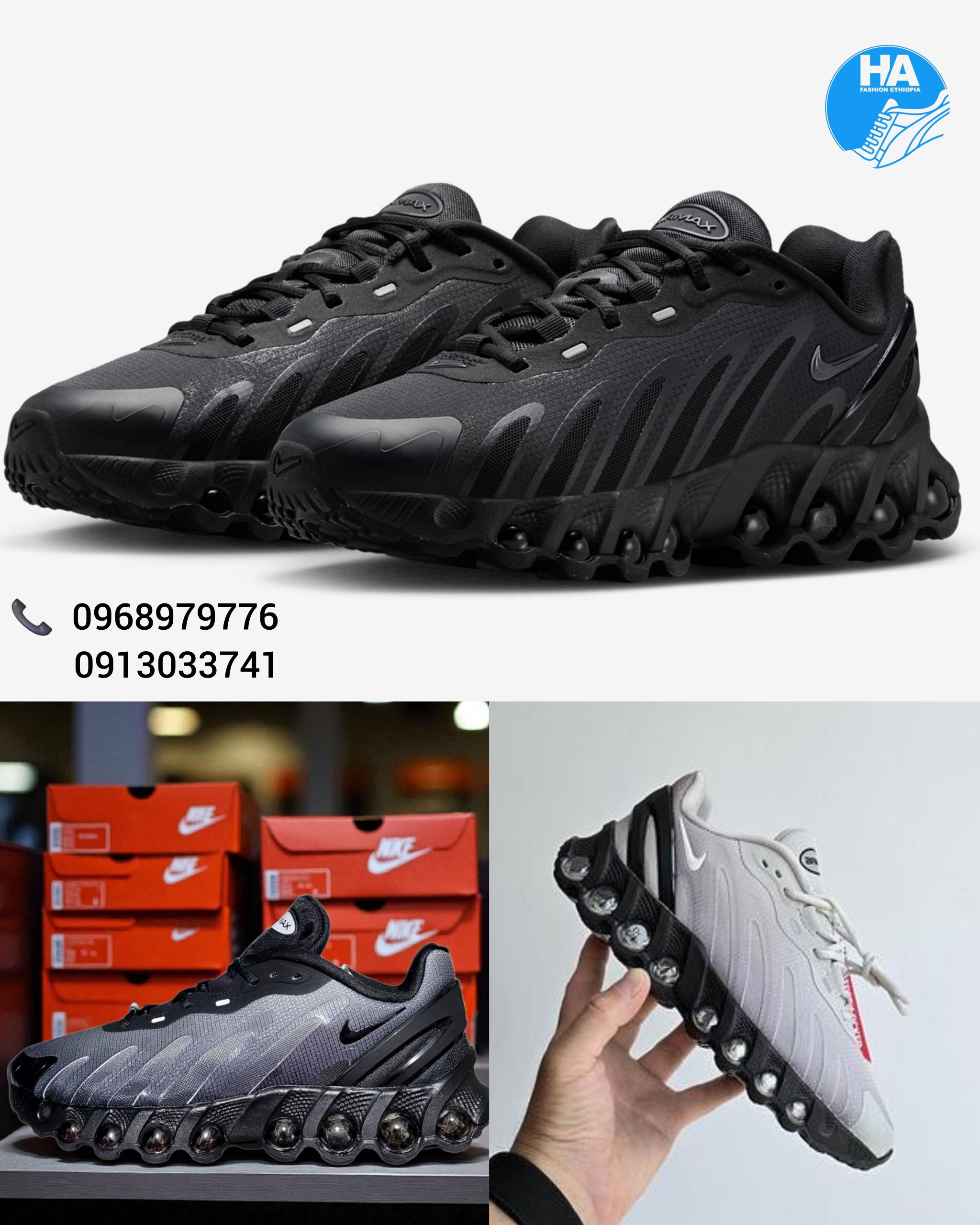 Nike Airmax RN Men's Shoes