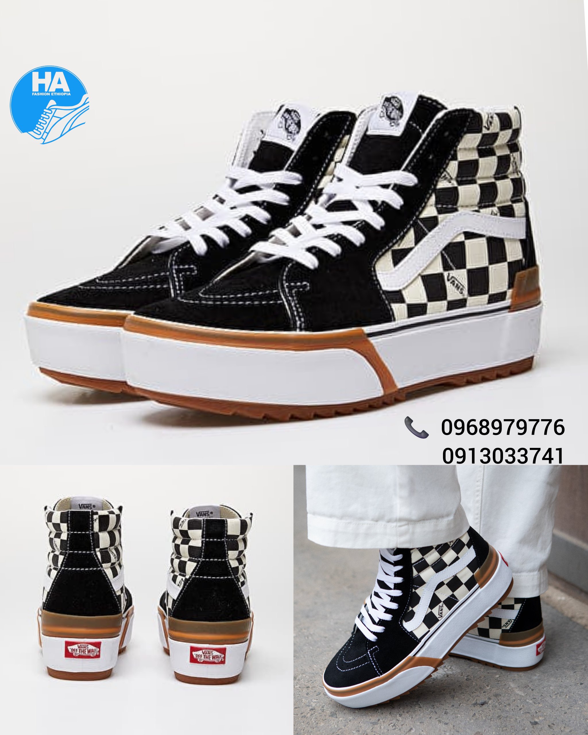 Vans SK8 Men's Shoes