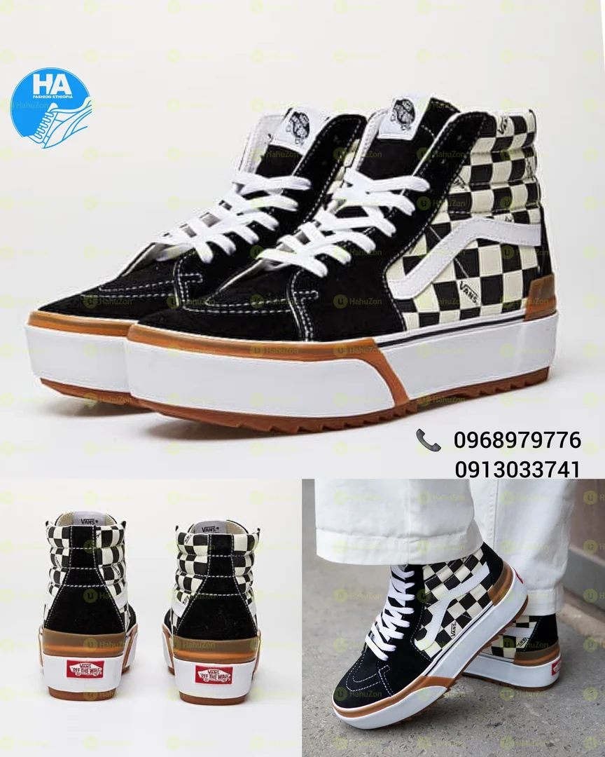 Vans SK8 Men's Shoes