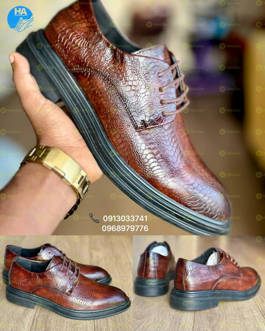 Bimero Oxford Men's Shoes