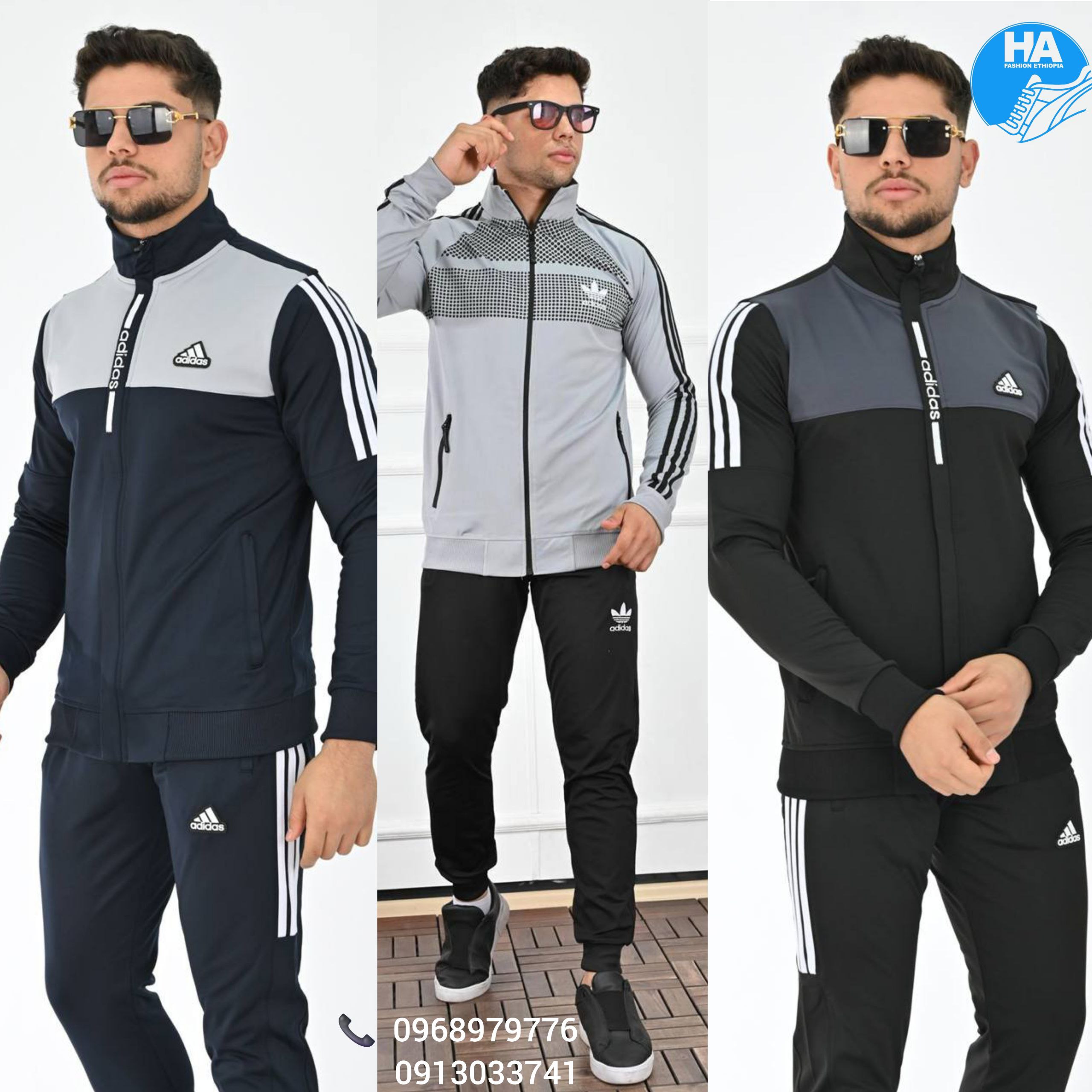 Adidas Men's Tracksuits