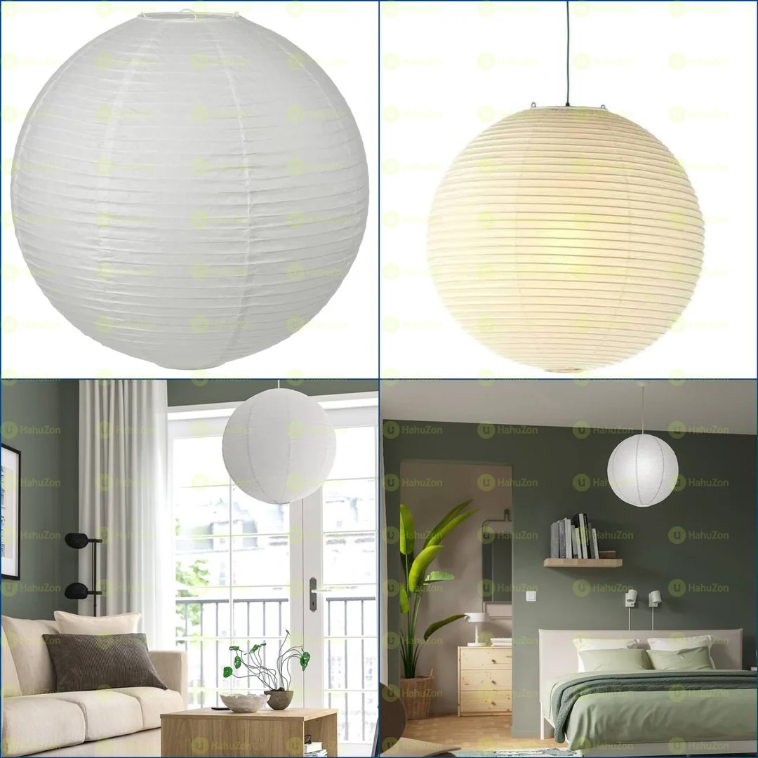 Pendant Lamp Shape