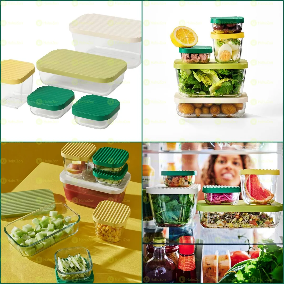 Food Containers With Lid