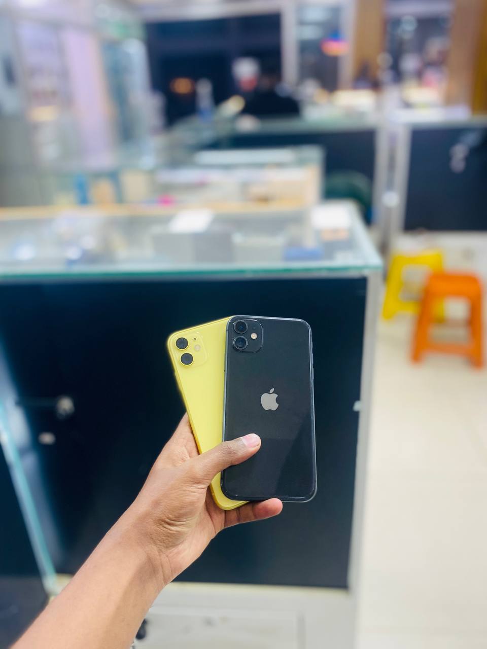 iPhone 11