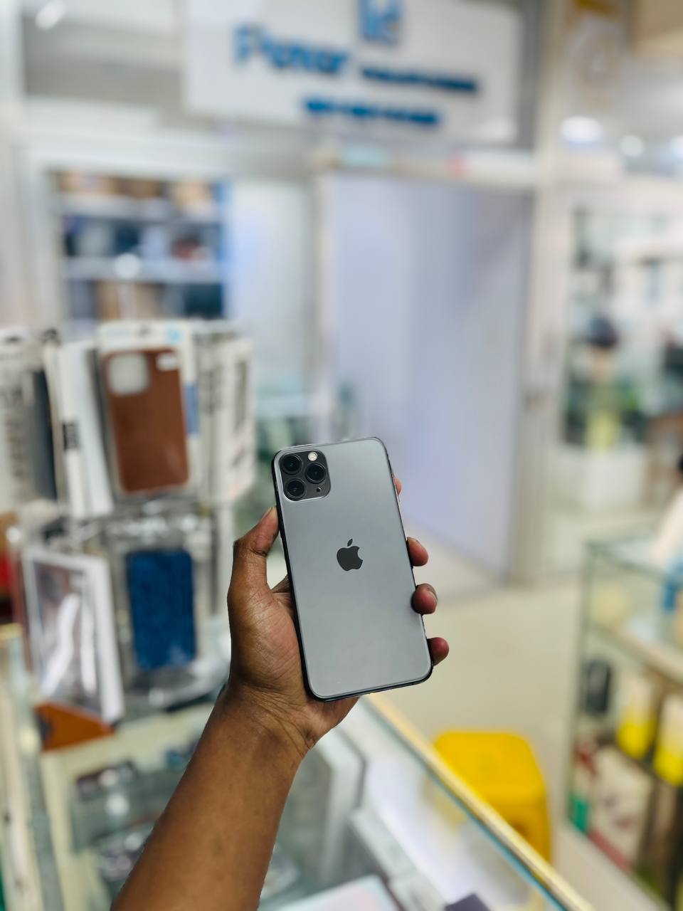 iPhone 11 Pro