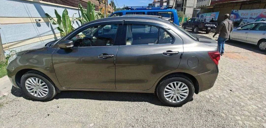 2022 Model-Suzuki Dzire