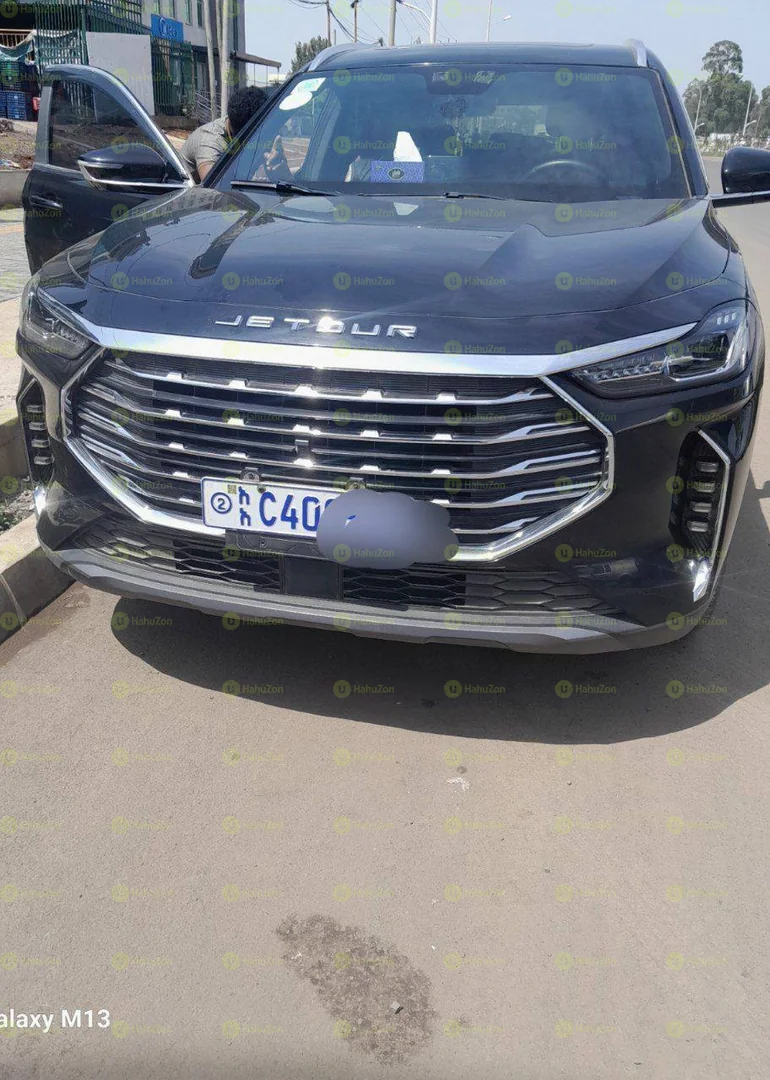 2023 Model-JeTour X70 Plus