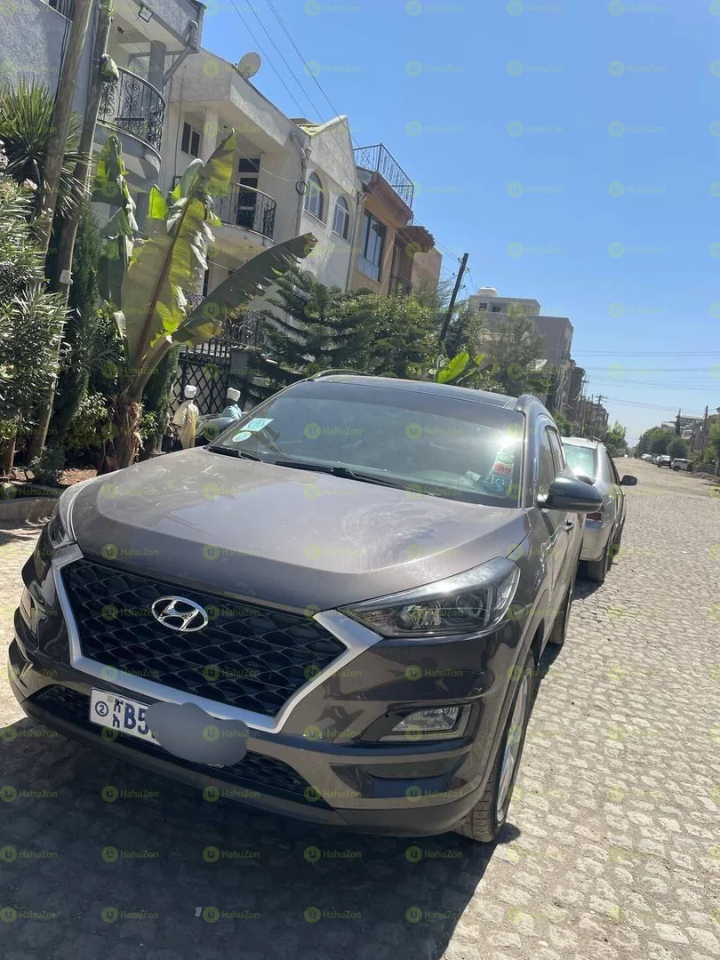 2019 Model-Hyundai Tucson