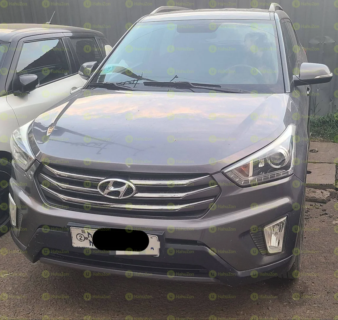 2016 Model-Hyundai Creta