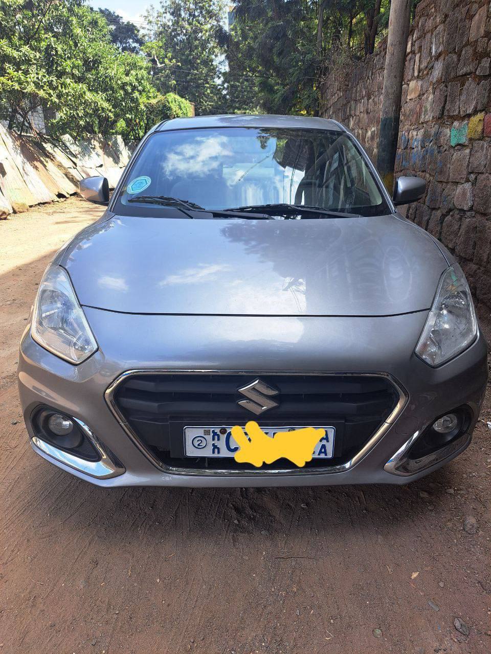 2022 Model-Suzuki Dzire