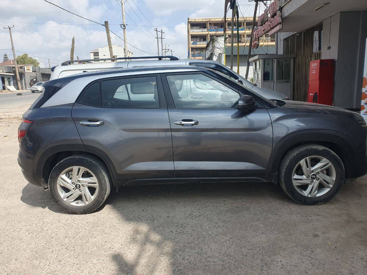 2022 Model-Hyundai Creta