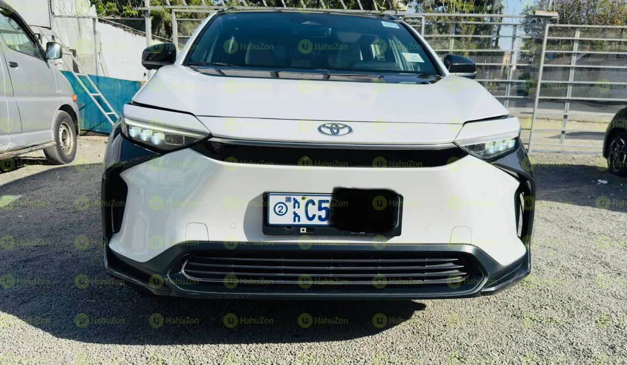 2024 Model-Toyota BZ4X EV