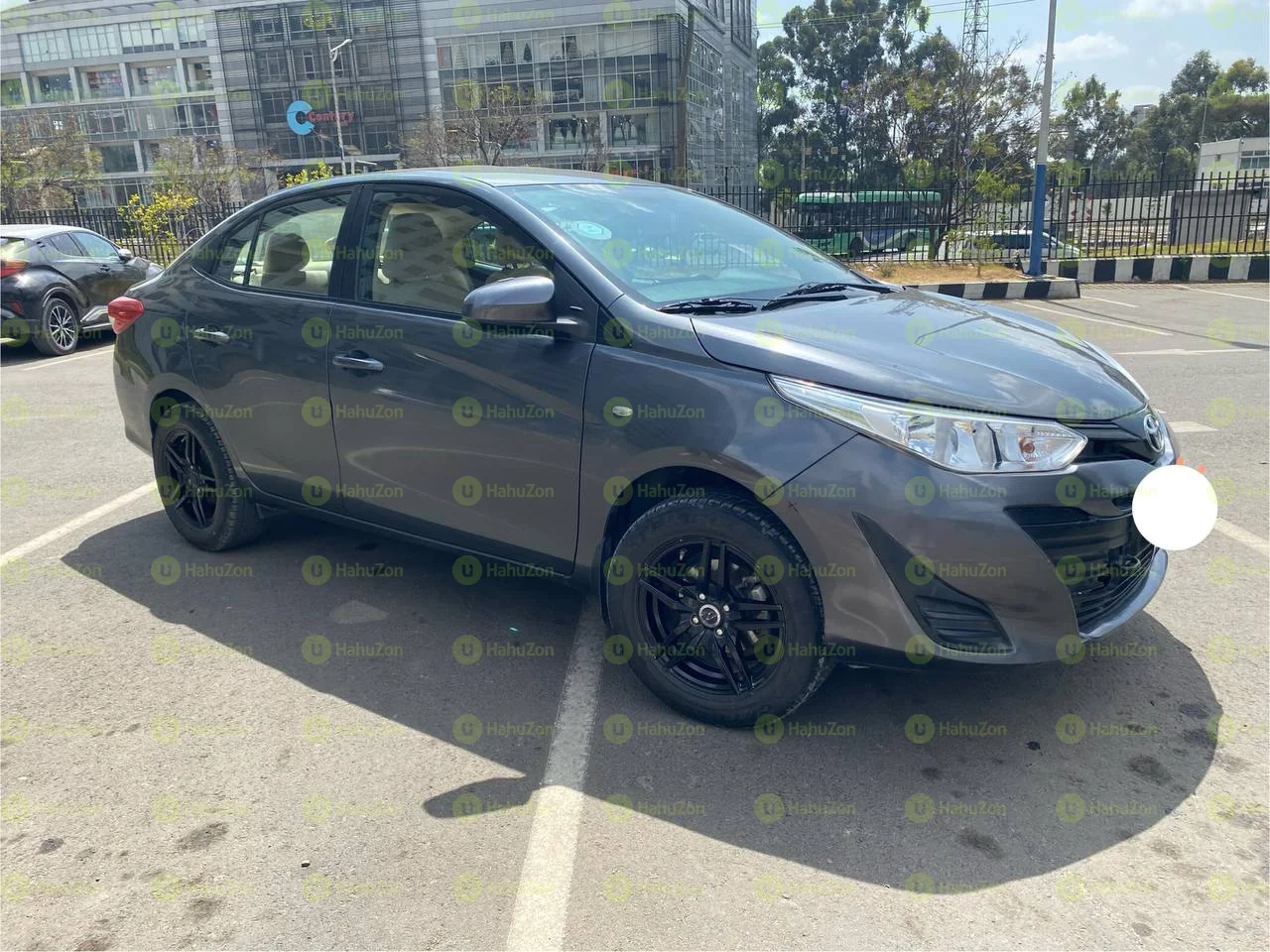 2020 Model-Toyota Yaris