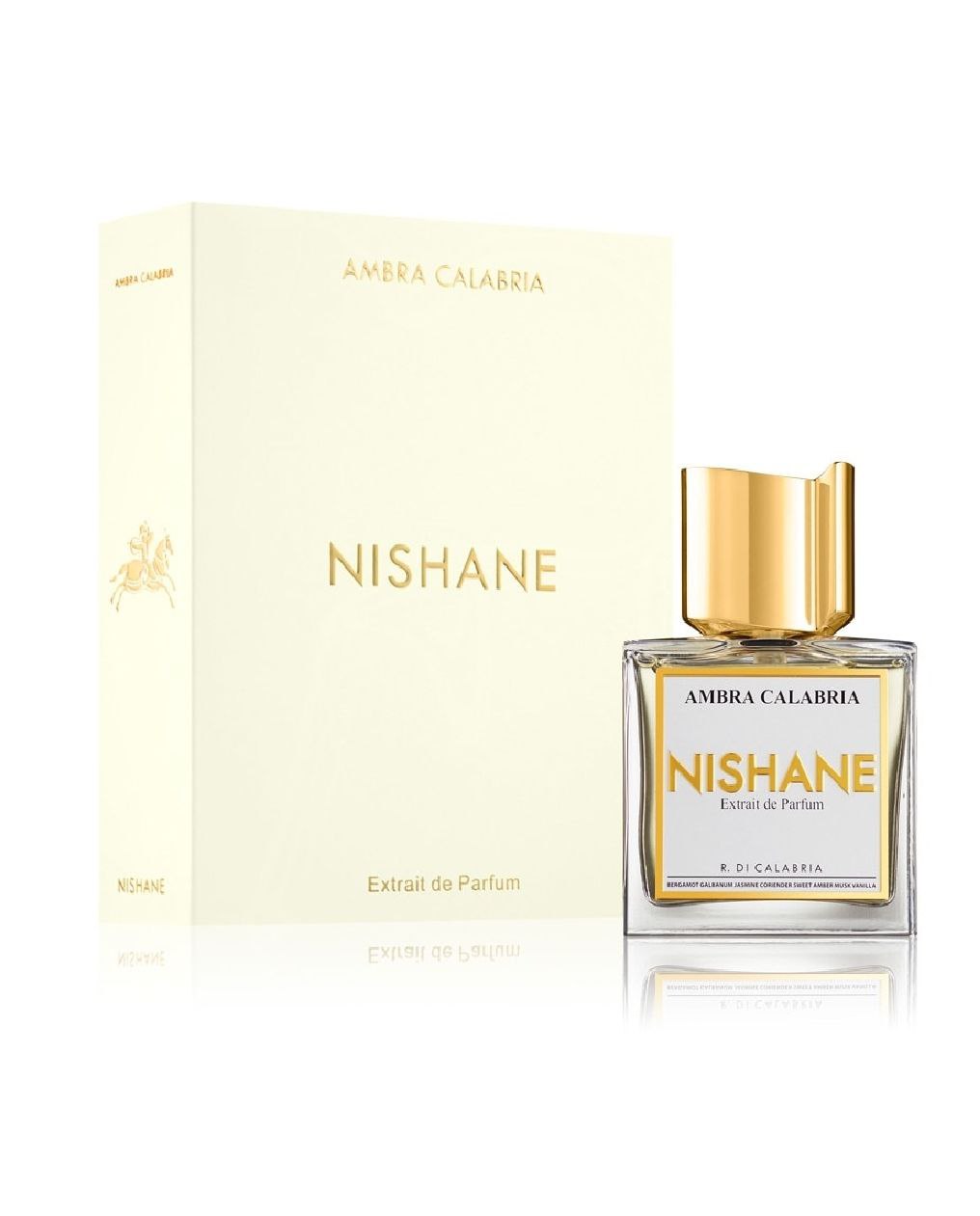 Nishane Ambra Calabria Original Men's Fragrance
