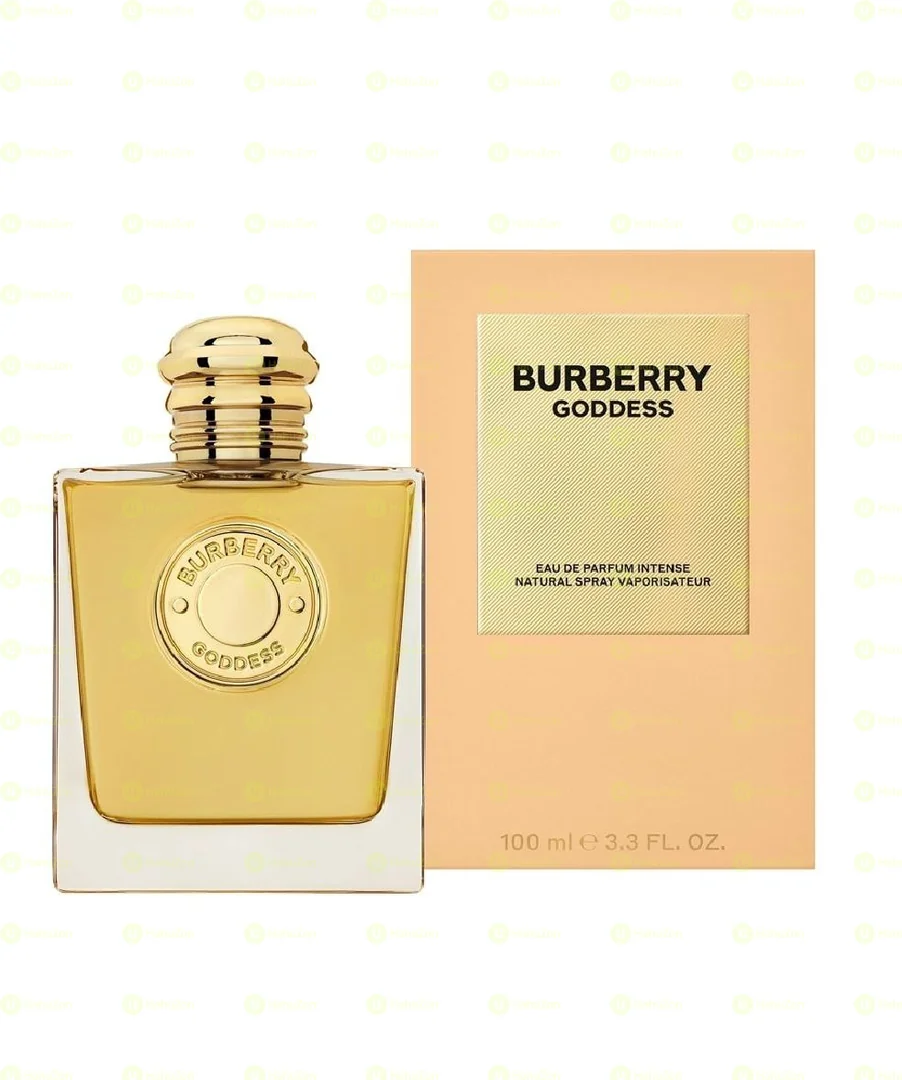 Burberry Goddess Intense Perfume