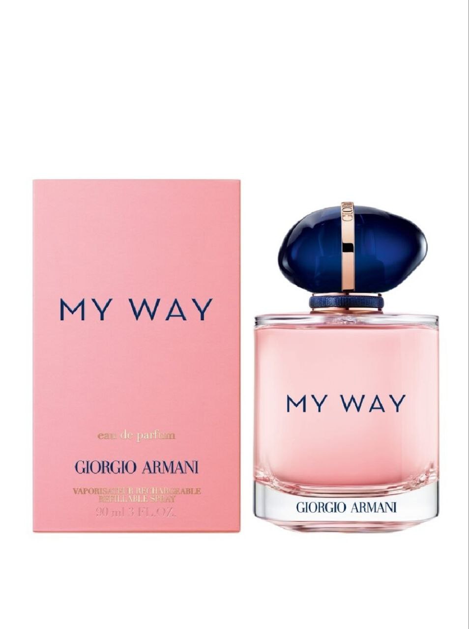 Giorgio Armani My Way Perfume