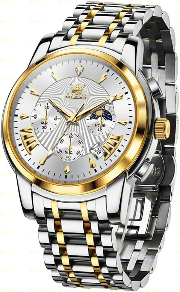 Fashion Men's Quartz Watch