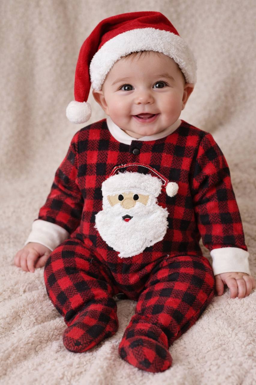 የልጆች ጀምሱት እና ኮፍያ