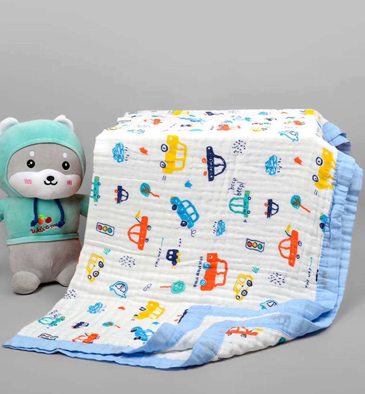 የአራስ ልጆች መጠቅለያ