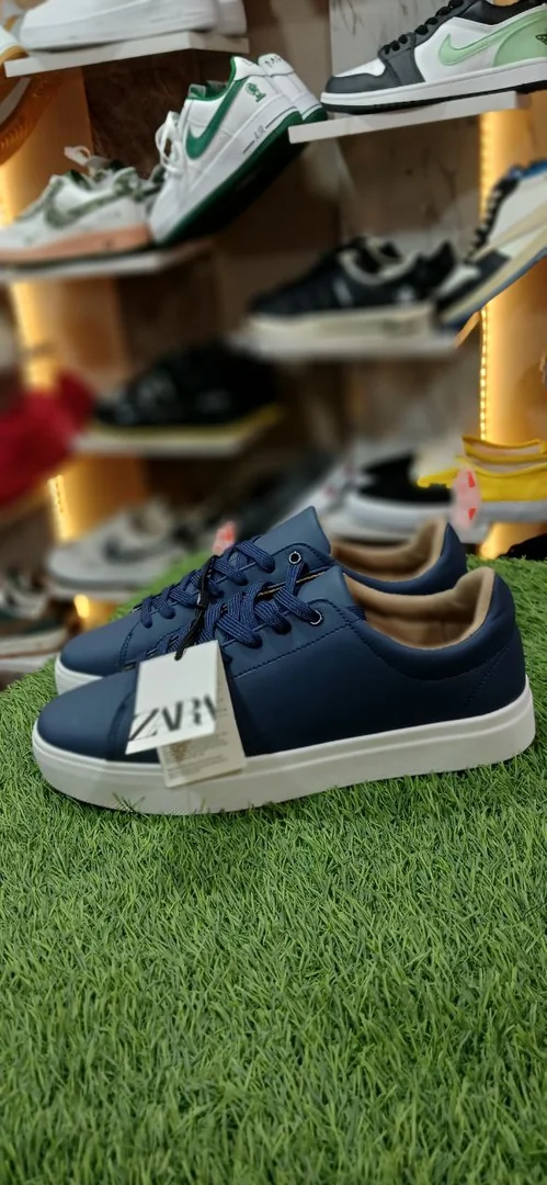 Zara Men's Shoes