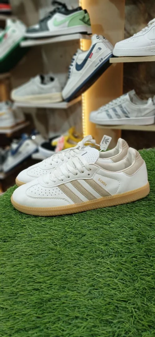 Adidas Samba Gazzel Men's Shoes
