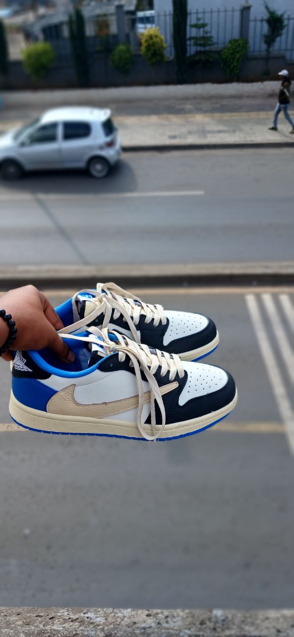 Air Jordan Traviscot Men's Shoes