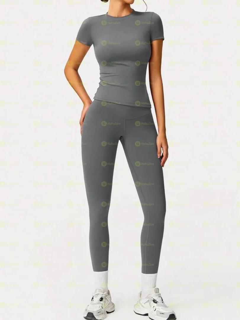 2Pc Set Women's Sportwear