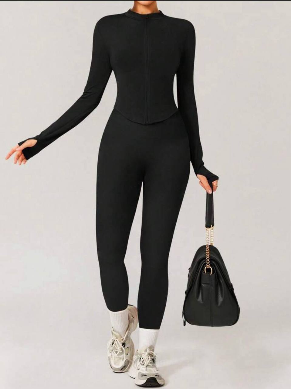 2Pc Set Women's Sportwear