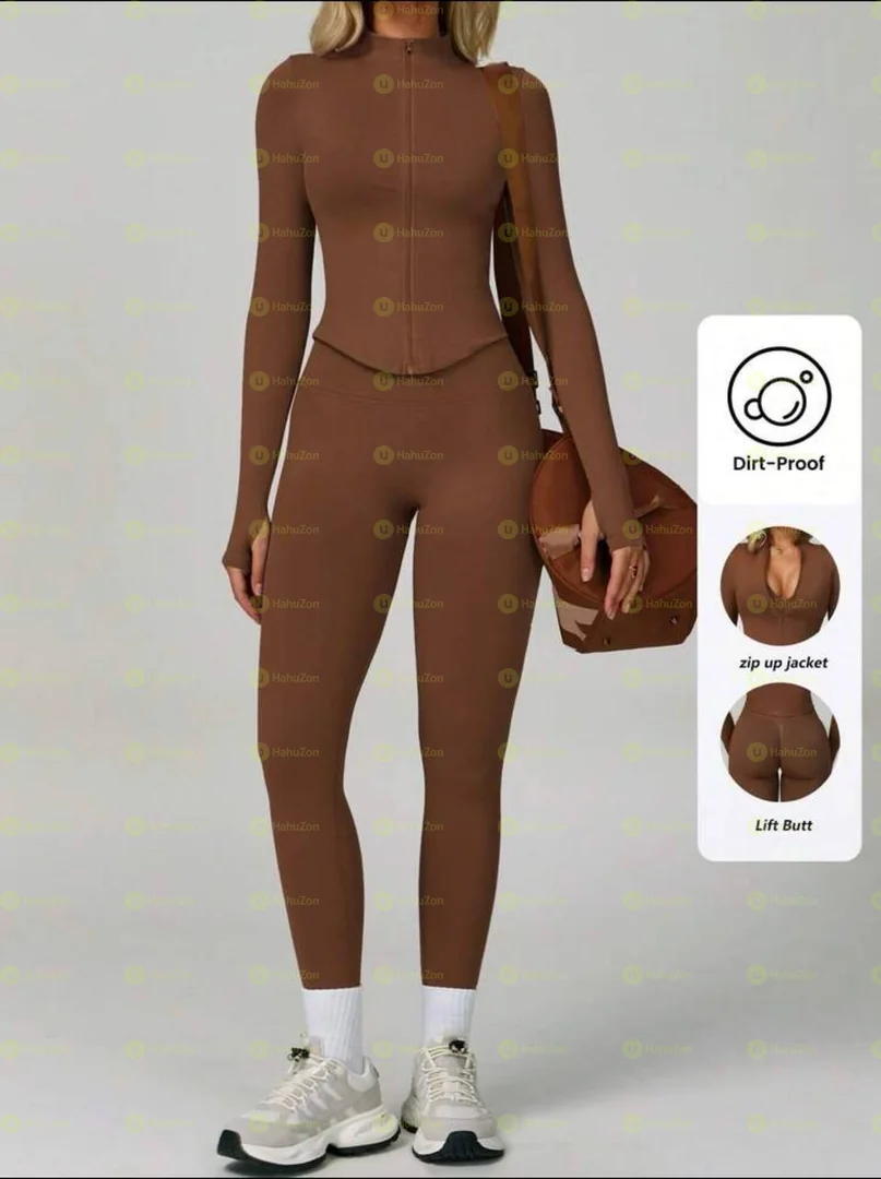 2Pc Set Women's Sportwear