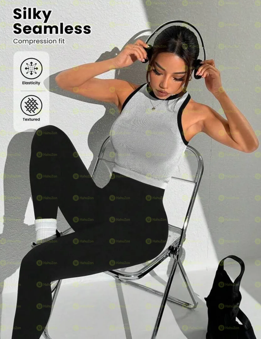 2Pc Set Women's Sportwear